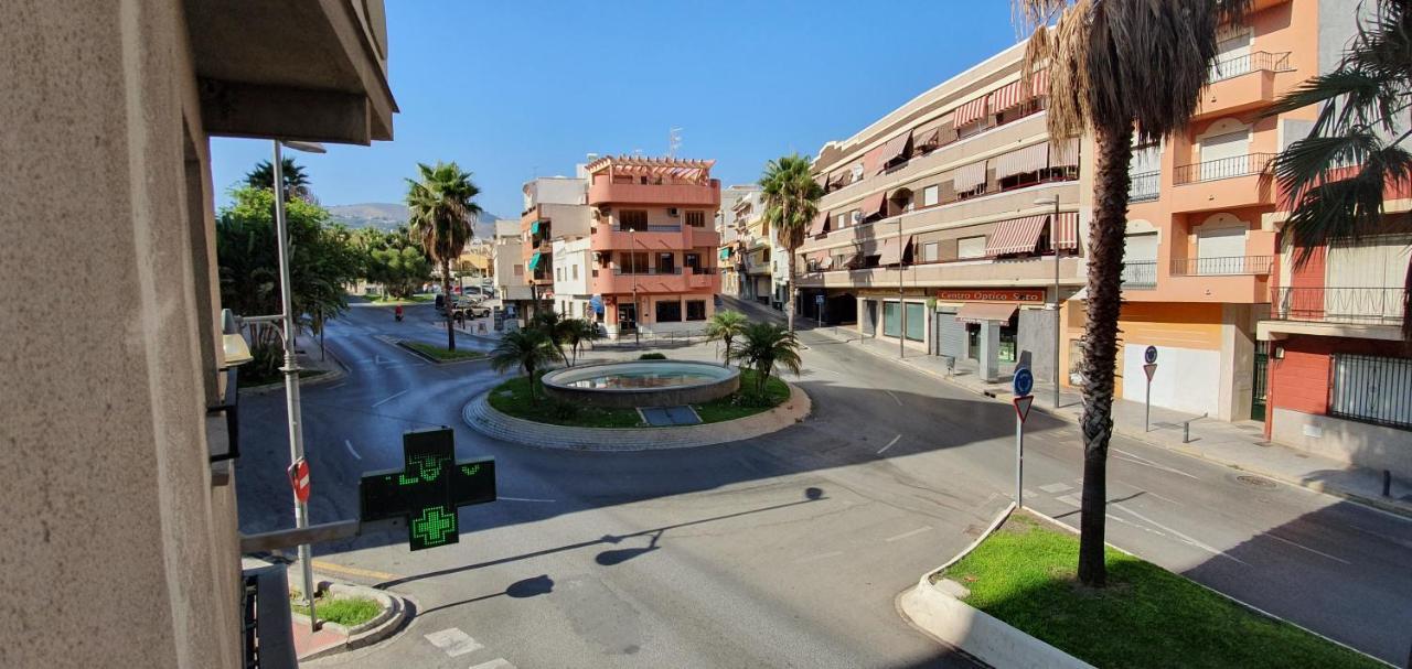 Апартаменты Motril Centro. Экстерьер фото